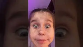 Репортаж о придуманном событии. Полина 8 лет