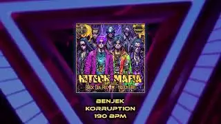 Benjek - Korruption [190] ( Hitech / Darkpsy / Hitech Trance / Psytrance / Dark )