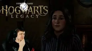 Hogwarts Legacy #25. Считай доставщик теперь.