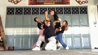 GOT - Stamped on It dance challenge