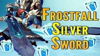How To Get Frostfall Gifts, Frostfall Coins and the Silver Sword in Dauntless