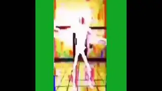 SCP 096 Jumpscare Green Screen