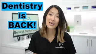 Update #2 April 2020 - Dentistry is BACK!