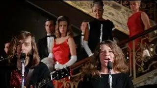 Big Brother And The Holding Company - Roadblock (Petulia Film 1968)(Audio remastered)