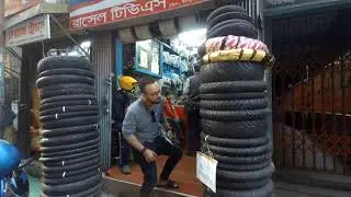 Best Place in Dhaka to buy Bike parts & Accories