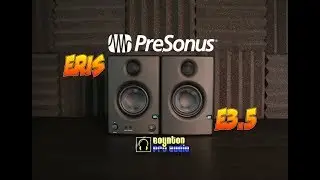 PreSonus Eris E3.5 Monitors