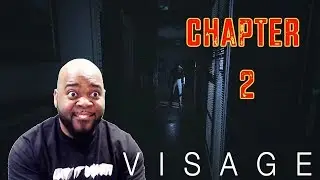 THIS IS DOLORES STORY | VISAGE CHAPTER 2 GAMEPLAY #1