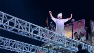 Ramnagar Akhil Pailwan Grand Entry At Palarambandi Procession 2022 | Akhil Pailwan Palarambandi 2022