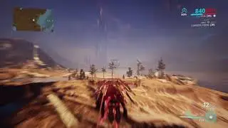 Riven Solvin 5: Destroy 5 Vruush Turret  (Speed run)