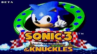 Sonic 3 & Knuckles Hard Bosses Edition 2 (All versions)