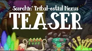 BIG THINGS are coming... (Tribal-estial Oasis 2)