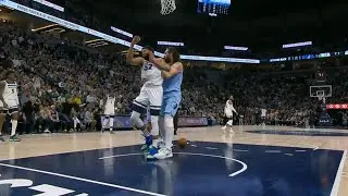 Karl Anthony Towns Wanna Fight Steven Adams Then Instantly Change His Mind!