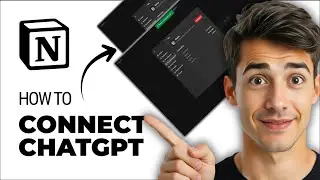 How To Connect Notion With ChatGPT (Easiest Way) (2025 Guide)