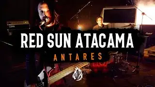 RED SUN ATACAMA - Antares - SMOKY VAN SESSIONS #03