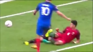 ПОРТУГАЛИЯ ФРАНЦИЯ 1:0 ФИНАЛ ЕВРО 2016 ОБЗОР МАТЧА ПОРТУГАЛИЯ - ФРАНЦИЯ 2016