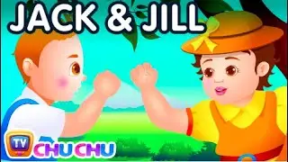 Jack and Jill Rhyme   Be Strong & Stay Strong!