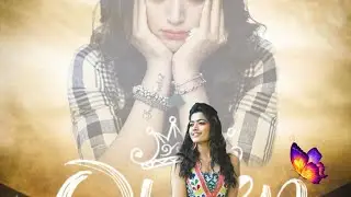 Picsart -beautiful South actor poster photo editing // Dual photo editing
