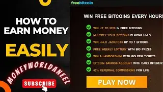 freebitcoin strategy