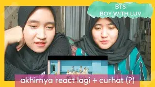 💘 bts - boy with luv (reaction) 💘