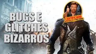BEBÊS SATÂNICOS E EDITOR RESSUSCITADO - Bugs Bizarros dos Games #1