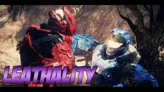 Leathality 2.0 (Halo Reach Montage)