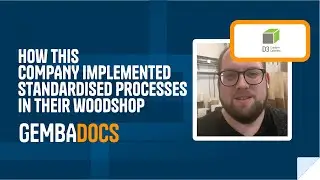 How D3 Custom Cabinets implemented Standardised Processes in their woodshop