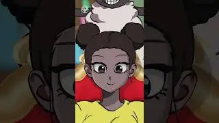 Left or Right? (Amanda the Adventurer animation)