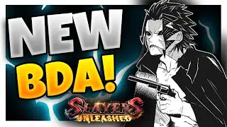 SLAYERS UNLEASHED NEW SHADOW BDA IS INSANE!