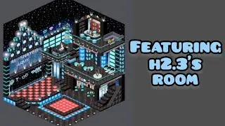 Highrise Virtual Metaverse | Featuring H2.3's Room