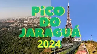 Passeio por Barueri - SBT - Pico do Jaraguá, SP
