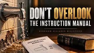 Don’t Overlook the Instruction Manual