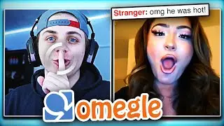 Confronting What People Say Behind My Back on OMEGLE...