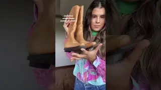 TODAS de brechó!!! Tour e história das minhas botas western! #elisavieira #botawestern #brechoonline