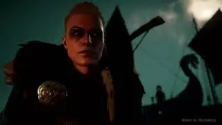Assassin's Creed Valhalla  30 minutes of Leaked Gameplay