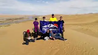 Свои.