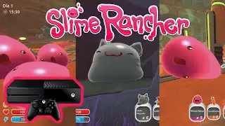 Slime Rancher en xbox one fat