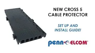 Penn Elcom's CROSS 5 How-To Setup Guide!