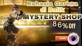 TIPS AND TRICK SPIN MISTERY SHOP FREE FIRE
