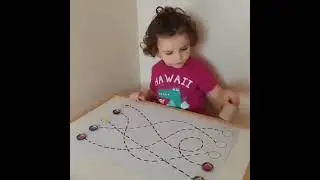 Didaktik o`yin! Qiziqarli labirint o`yin!