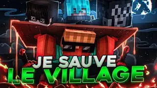 JE SAUVE LE VILLAGE... (LG UHC)