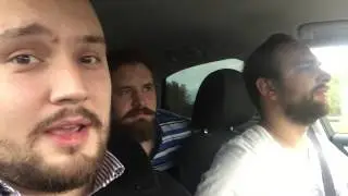 ТРИ БОРОДЫ ЕДУТ НА ИГРОМИР