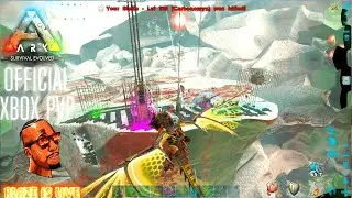 CHAOS FOBS 1032 SP | Ark Survival Official Xbox PVP