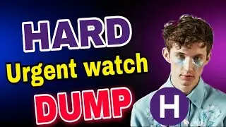 Hard coin Today Update! HARD Price Prediction! Hard crypto