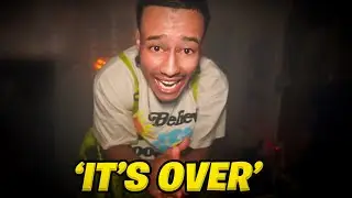 I HOTBOXED MY ROOM... *GONE WRONG*