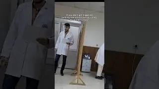 Why do they have to use that bell? 😂 #MedicalSchool #MedicalStudent #dr #funny #doctormemes