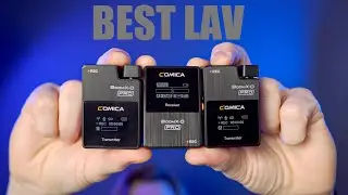 Comica BoomX-D Pro - Best mic for ZV-E10?