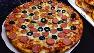 how to make pizza