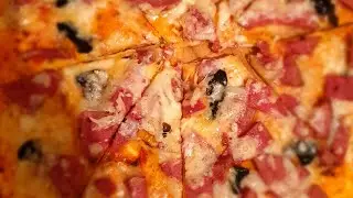 3 ərzaqdan Pizza( uşaqların bele rahat hazirlayacağı Pizza resepti)