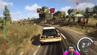 DIRT RALLY 2.0 // ESPAÑA DIA 3 // RENAULT 5 TURBO