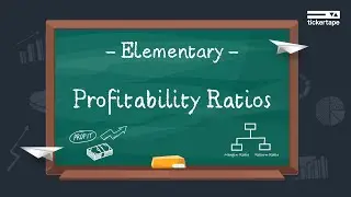 Profitability Ratios: Margin and Return Ratios | EBITDA, Net Profit, ROA, ROE, ROCE | Elementary 5